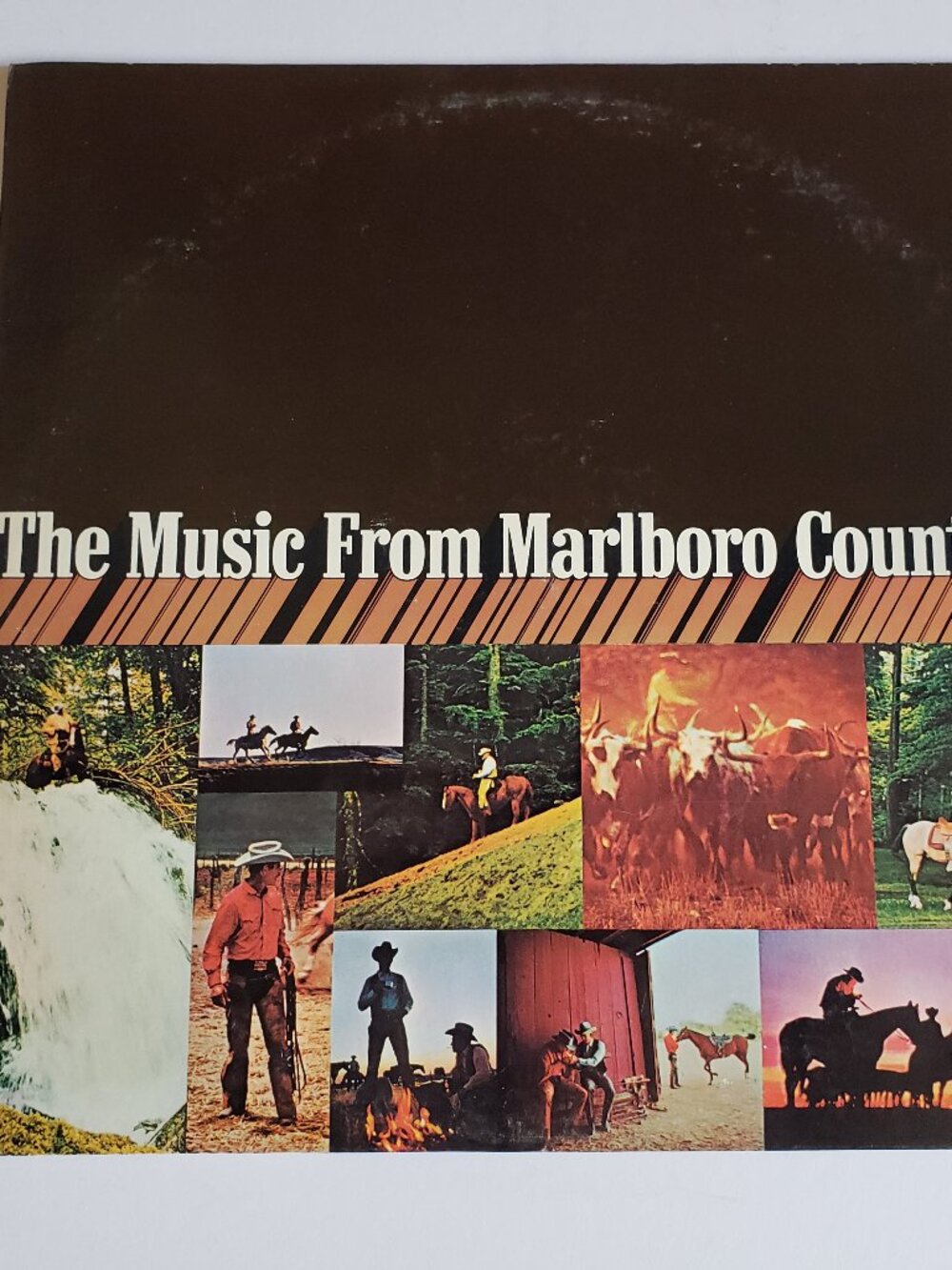 The Music from Marlboro Country